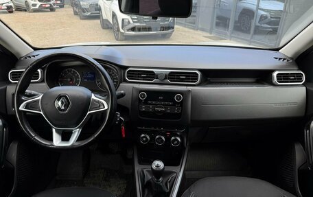 Renault Duster, 2021 год, 1 549 000 рублей, 21 фотография