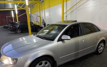 Audi A4, 2004 год, 550 000 рублей, 2 фотография