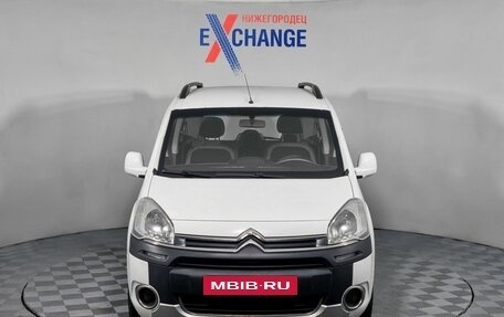 Citroen Berlingo II рестайлинг, 2014 год, 675 000 рублей, 2 фотография