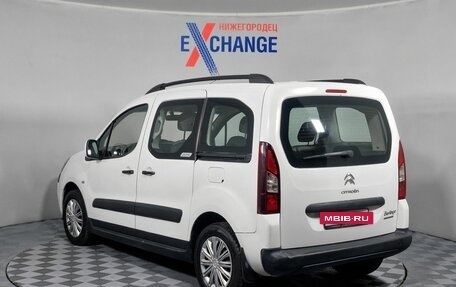 Citroen Berlingo II рестайлинг, 2014 год, 675 000 рублей, 7 фотография