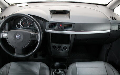 Opel Meriva, 2008 год, 265 000 рублей, 9 фотография