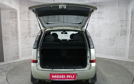 Opel Meriva, 2008 год, 265 000 рублей, 13 фотография