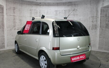Opel Meriva, 2008 год, 265 000 рублей, 8 фотография