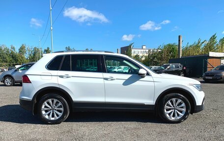 Volkswagen Tiguan II, 2021 год, 3 335 600 рублей, 8 фотография