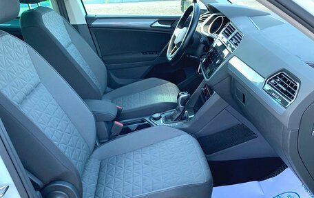 Volkswagen Tiguan II, 2021 год, 3 335 600 рублей, 34 фотография