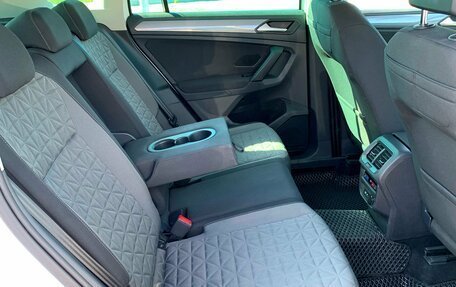 Volkswagen Tiguan II, 2021 год, 3 335 600 рублей, 28 фотография