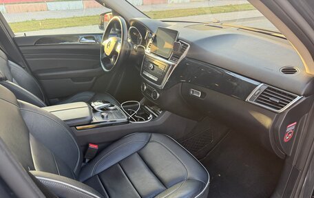 Mercedes-Benz M-Класс, 2013 год, 2 100 000 рублей, 15 фотография