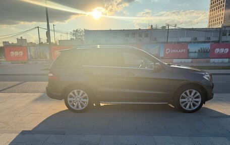 Mercedes-Benz M-Класс, 2013 год, 2 100 000 рублей, 8 фотография