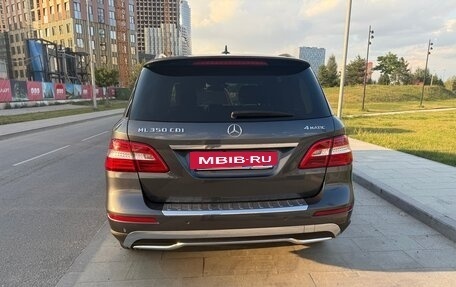 Mercedes-Benz M-Класс, 2013 год, 2 100 000 рублей, 4 фотография