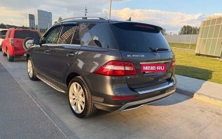 Mercedes-Benz M-Класс, 2013 год, 2 100 000 рублей, 3 фотография