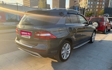 Mercedes-Benz M-Класс, 2013 год, 2 100 000 рублей, 7 фотография
