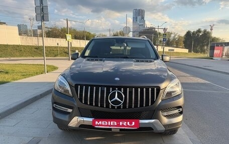 Mercedes-Benz M-Класс, 2013 год, 2 100 000 рублей, 5 фотография