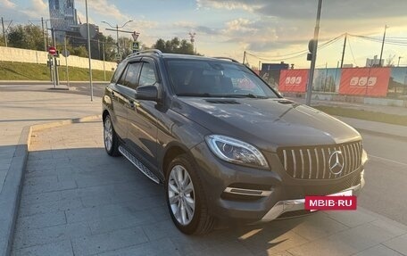 Mercedes-Benz M-Класс, 2013 год, 2 100 000 рублей, 6 фотография
