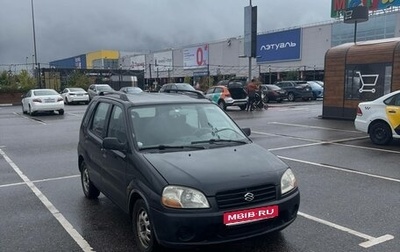 Suzuki Ignis II (HR), 2001 год, 250 000 рублей, 1 фотография