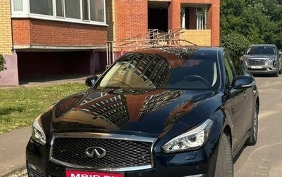 Infiniti Q70 I, 2016 год, 2 700 000 рублей, 1 фотография