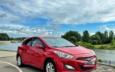 Hyundai i30 II рестайлинг, 2013 год, 790 000 рублей, 1 фотография