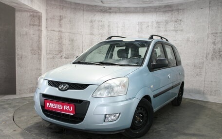 Hyundai Matrix I рестайлинг, 2008 год, 495 000 рублей, 1 фотография