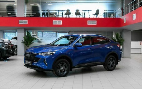 Haval F7x I, 2022 год, 1 690 000 рублей, 1 фотография