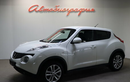 Nissan Juke II, 2013 год, 1 050 000 рублей, 1 фотография