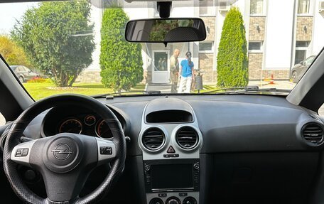 Opel Corsa D, 2008 год, 420 000 рублей, 6 фотография