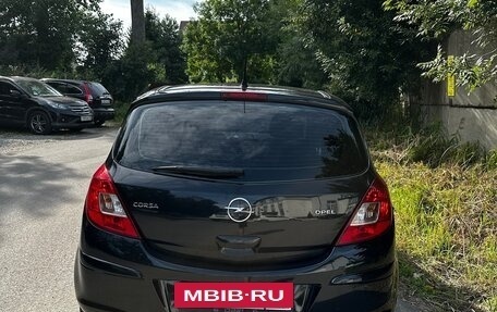 Opel Corsa D, 2008 год, 420 000 рублей, 4 фотография