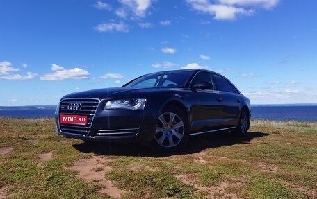 Audi A8, 2011 год, 1 650 000 рублей, 1 фотография