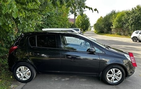 Opel Corsa D, 2008 год, 420 000 рублей, 2 фотография