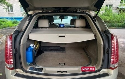 Cadillac SRX II рестайлинг, 2011 год, 1 000 000 рублей, 1 фотография