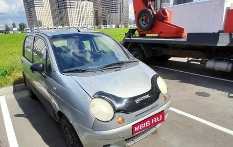 Daewoo Matiz I, 2005 год, 165 000 рублей, 1 фотография