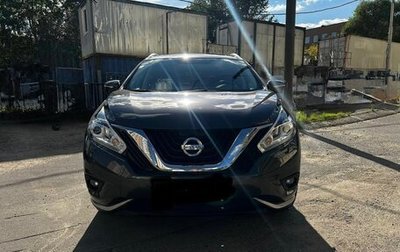 Nissan Murano, 2021 год, 3 700 000 рублей, 1 фотография