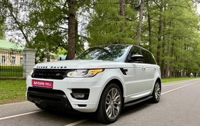 Land Rover Range Rover Sport II, 2014 год, 3 450 000 рублей, 1 фотография