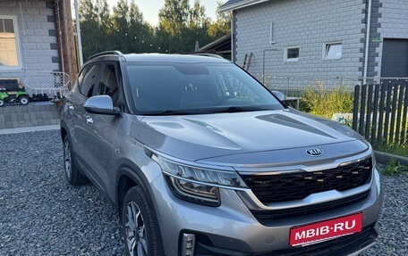 KIA Seltos I, 2021 год, 2 120 рублей, 1 фотография