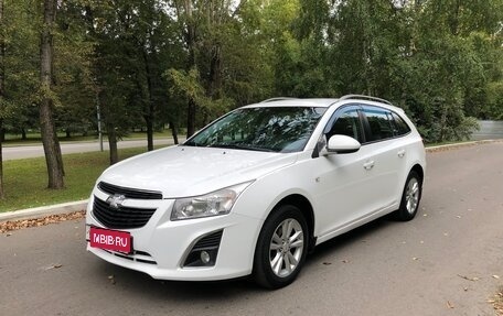 Chevrolet Cruze II, 2013 год, 665 000 рублей, 1 фотография