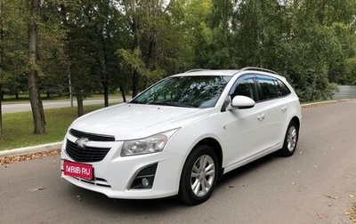 Chevrolet Cruze II, 2013 год, 665 000 рублей, 1 фотография