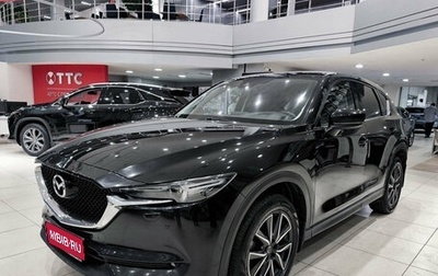 Mazda CX-5 II, 2017 год, 2 250 000 рублей, 1 фотография
