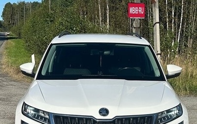 Skoda Kodiaq I, 2019 год, 2 290 000 рублей, 1 фотография