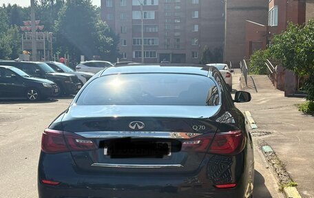 Infiniti Q70 I, 2016 год, 2 700 000 рублей, 4 фотография