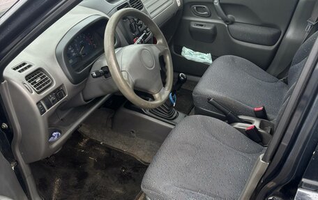Suzuki Ignis II (HR), 2001 год, 250 000 рублей, 5 фотография