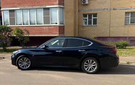 Infiniti Q70 I, 2016 год, 2 700 000 рублей, 3 фотография