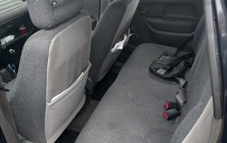 Suzuki Ignis II (HR), 2001 год, 250 000 рублей, 6 фотография