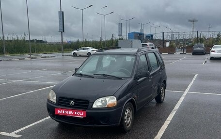 Suzuki Ignis II (HR), 2001 год, 250 000 рублей, 2 фотография