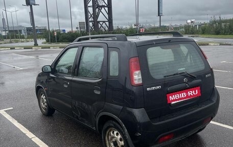 Suzuki Ignis II (HR), 2001 год, 250 000 рублей, 4 фотография