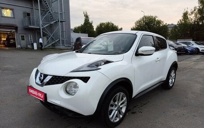 Nissan Juke II, 2017 год, 1 499 000 рублей, 1 фотография