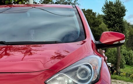 Hyundai i30 II рестайлинг, 2013 год, 790 000 рублей, 5 фотография