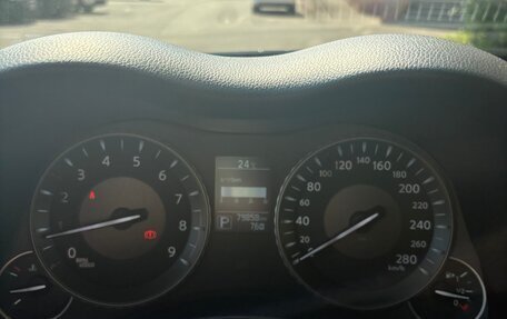 Infiniti Q70 I, 2016 год, 2 700 000 рублей, 9 фотография