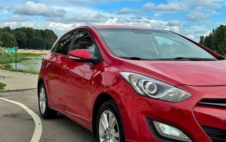 Hyundai i30 II рестайлинг, 2013 год, 790 000 рублей, 2 фотография