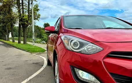 Hyundai i30 II рестайлинг, 2013 год, 790 000 рублей, 3 фотография