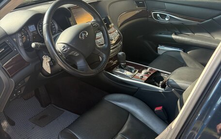 Infiniti Q70 I, 2016 год, 2 700 000 рублей, 6 фотография