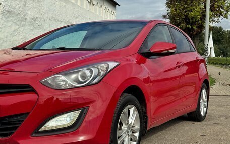 Hyundai i30 II рестайлинг, 2013 год, 790 000 рублей, 6 фотография