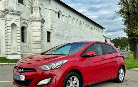 Hyundai i30 II рестайлинг, 2013 год, 790 000 рублей, 9 фотография